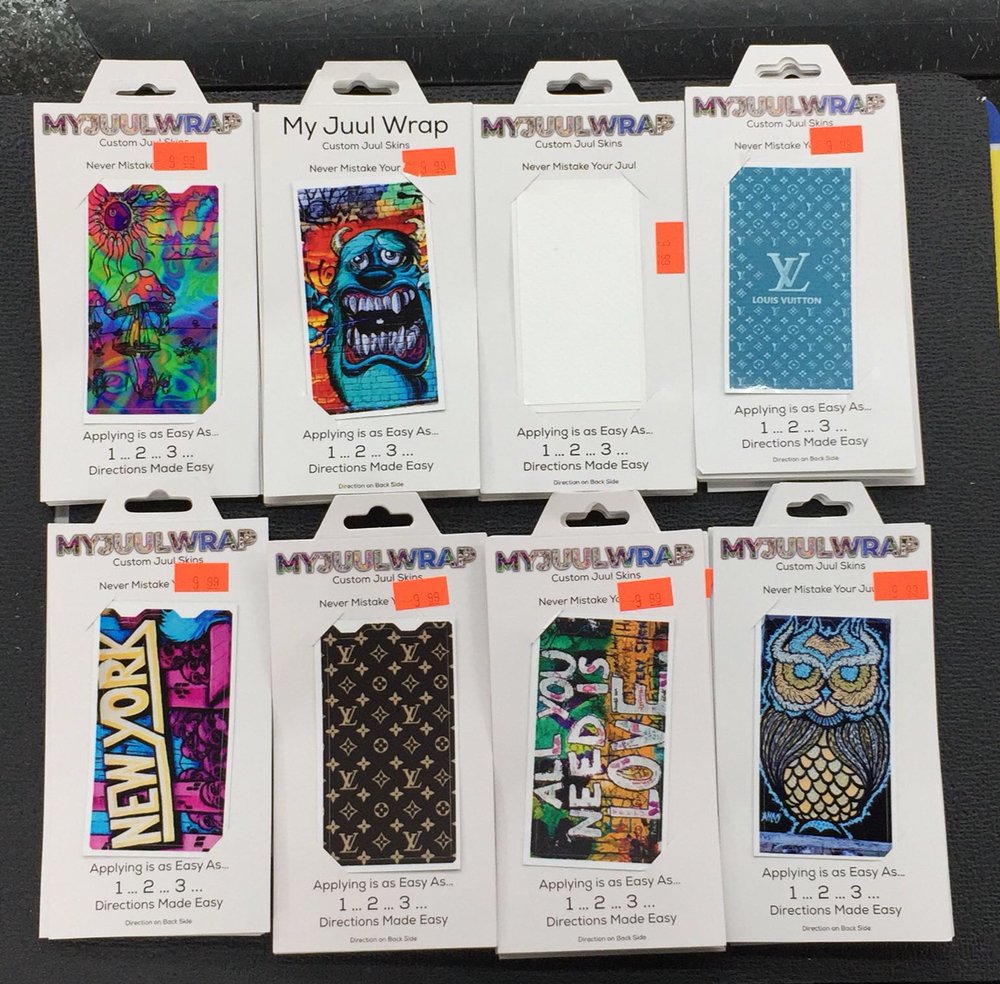 juul wraps wrap your juul with a design of your choice yelp
