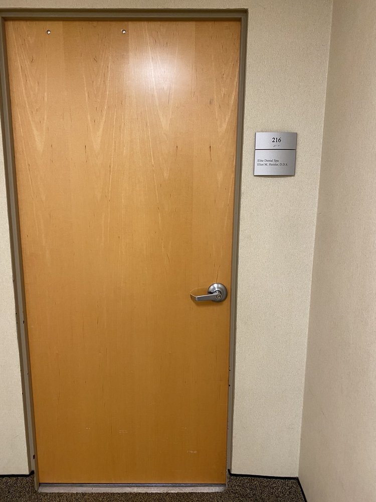image of business Elite Dental Spa: Eliot Heisler, DDS