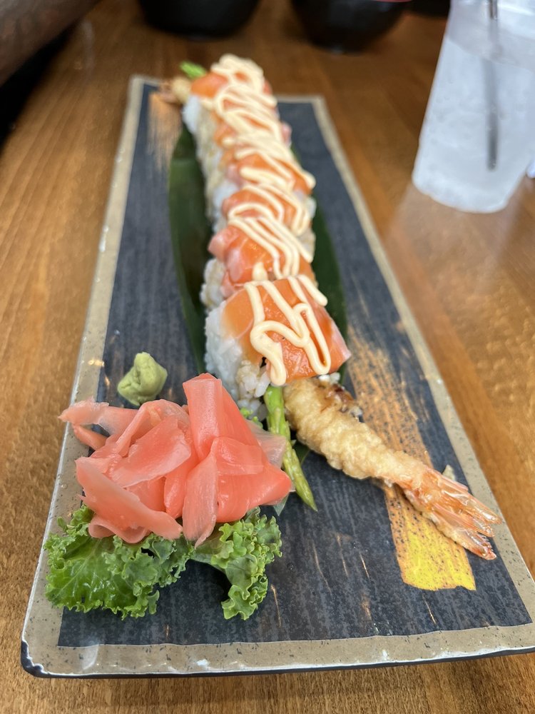 Sushi B Hibachi Grill