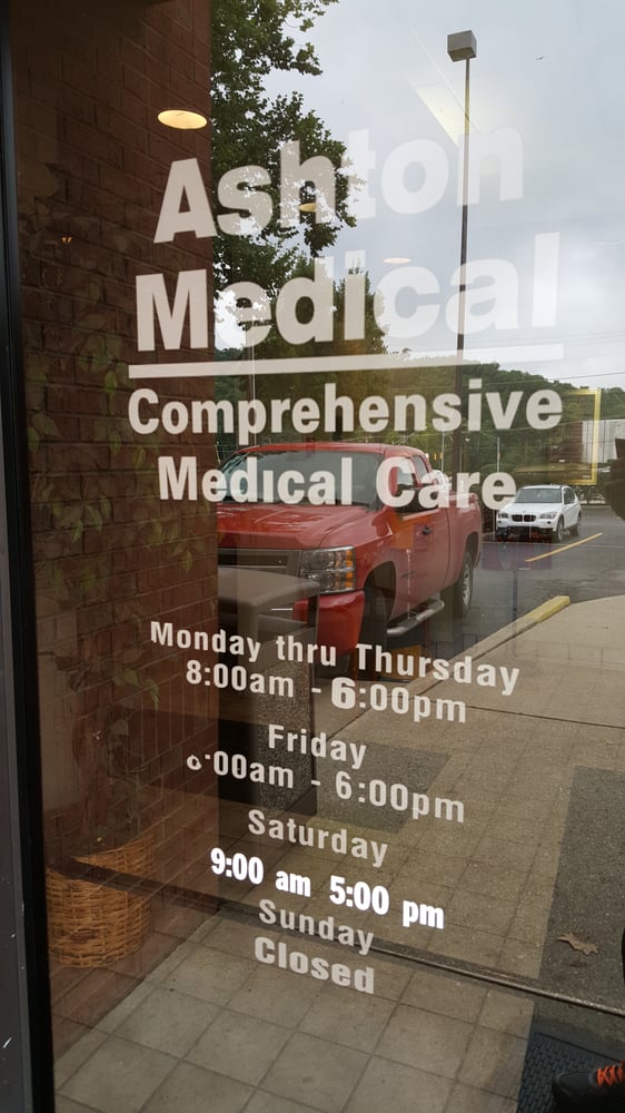 Ashton Medical Associates Internal Medicine 1097 Fledderjohn Rd, Charleston, WV Phone