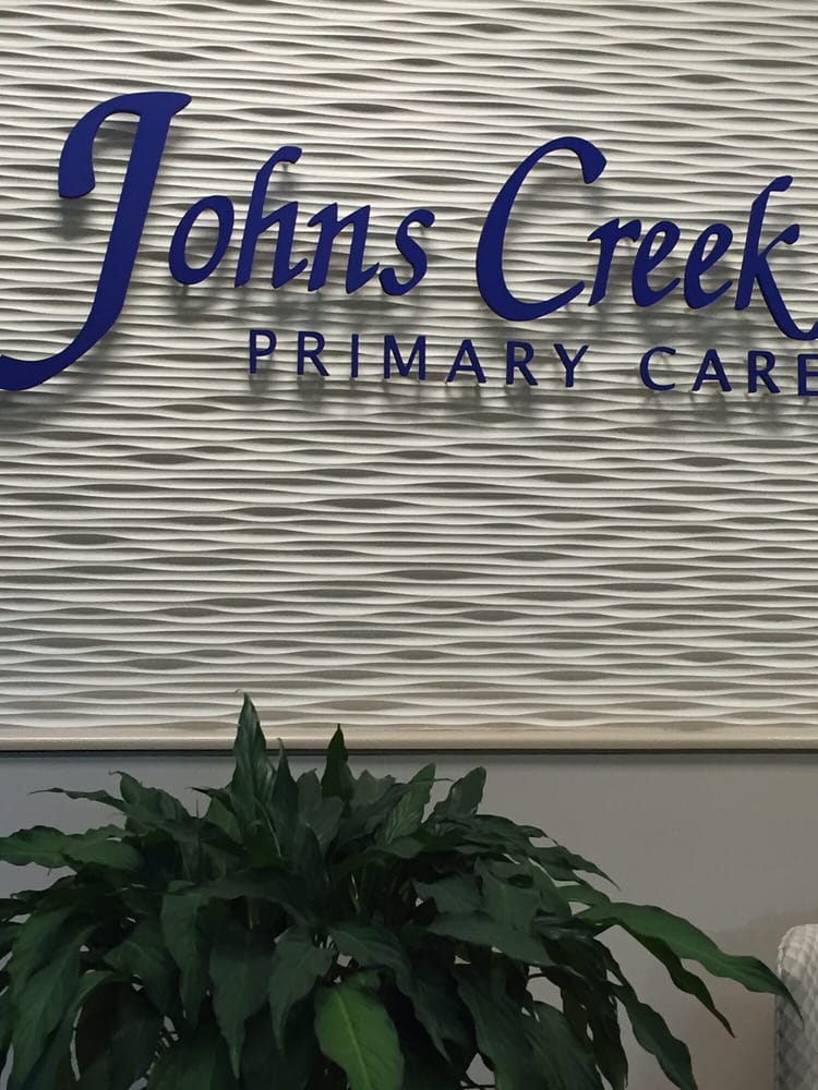 Johns Creek Primary Care Physicians Internal Medicine 4365 Johns