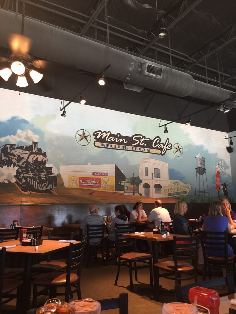 Main Street Cafe & Restaurant 21 Photos & 89 Reviews Diners 900 S