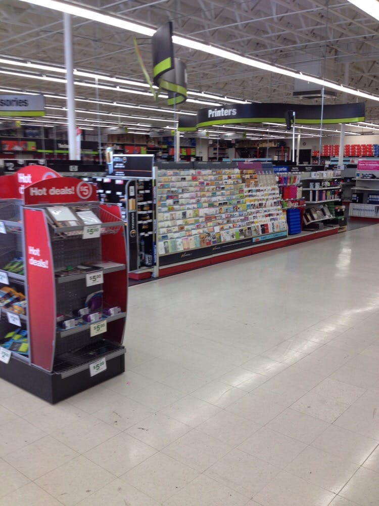 Staples the Office Superstore 13 Reviews Office Equipment 1850