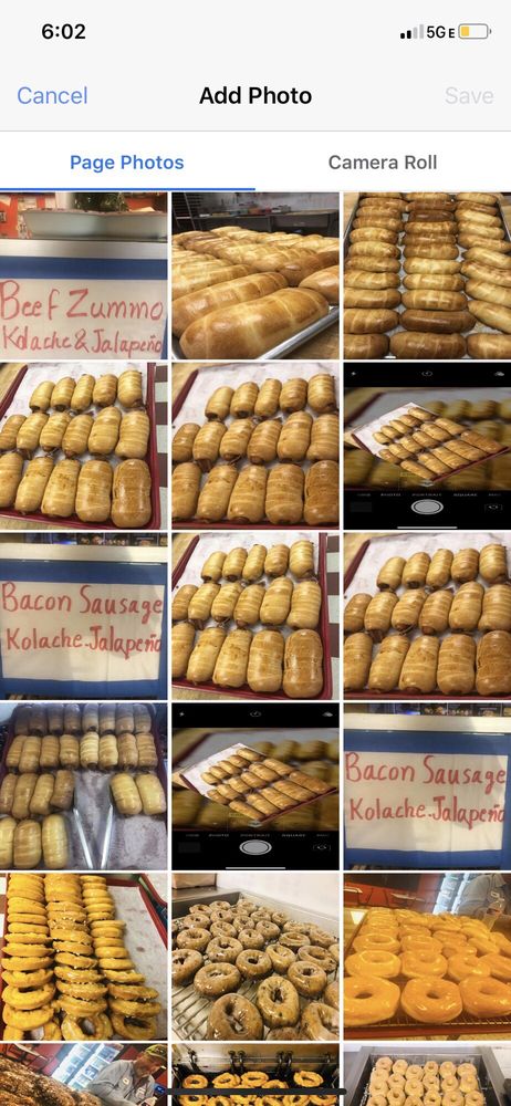The Donut Palace