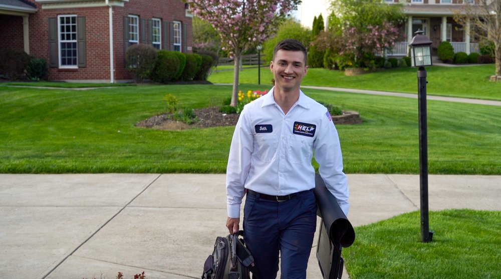 image of business HELP Plumbing, Heating, Cooling, Electric and Drains