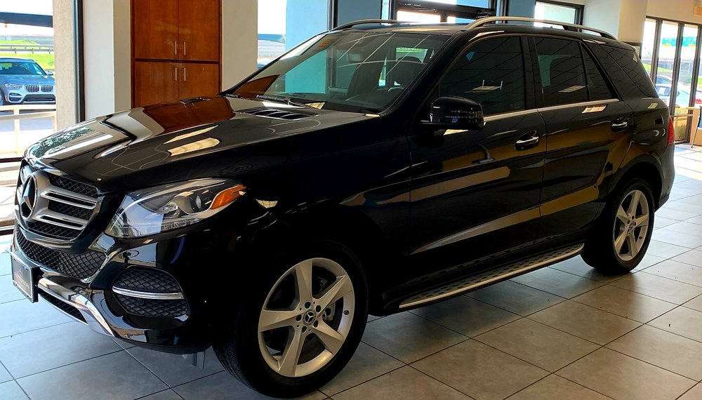 Mercedes-Benz of Wichita Falls