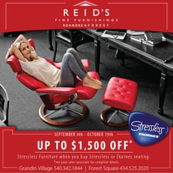 Reid S Fine Furnishings Interior Design 1324 Grandin Rd Roanoke Photo Of Reid S Fine Furnishings Roanoke Va United States Ekornes Home Seating