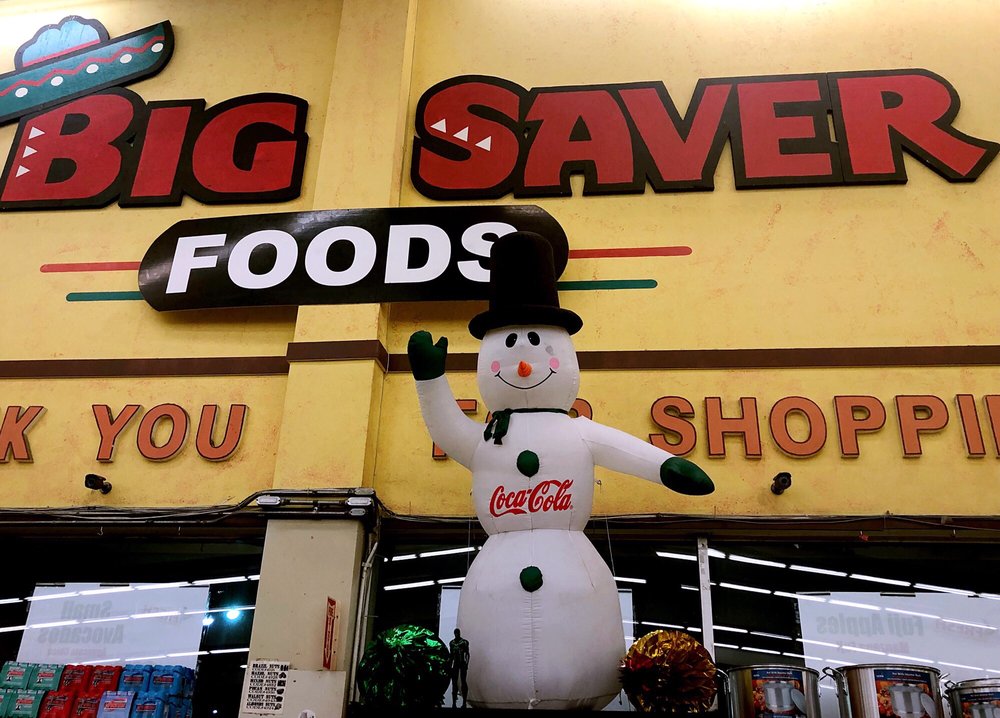 Big Saver Foods 40 Photos & 43 Reviews Grocery 7619 Garvey Ave