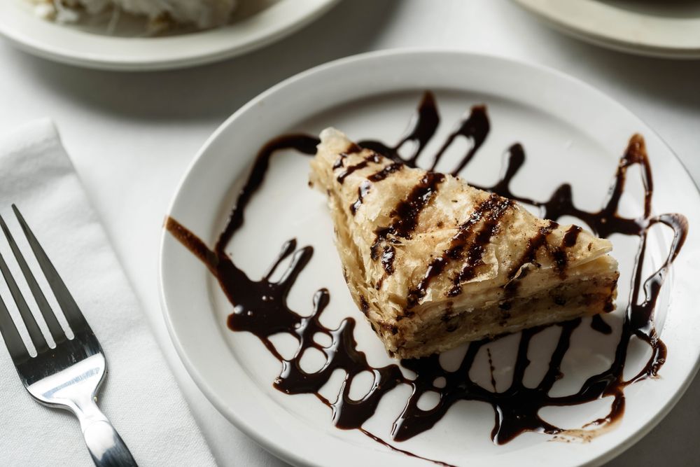 Athena Greek & Lebanese Grill