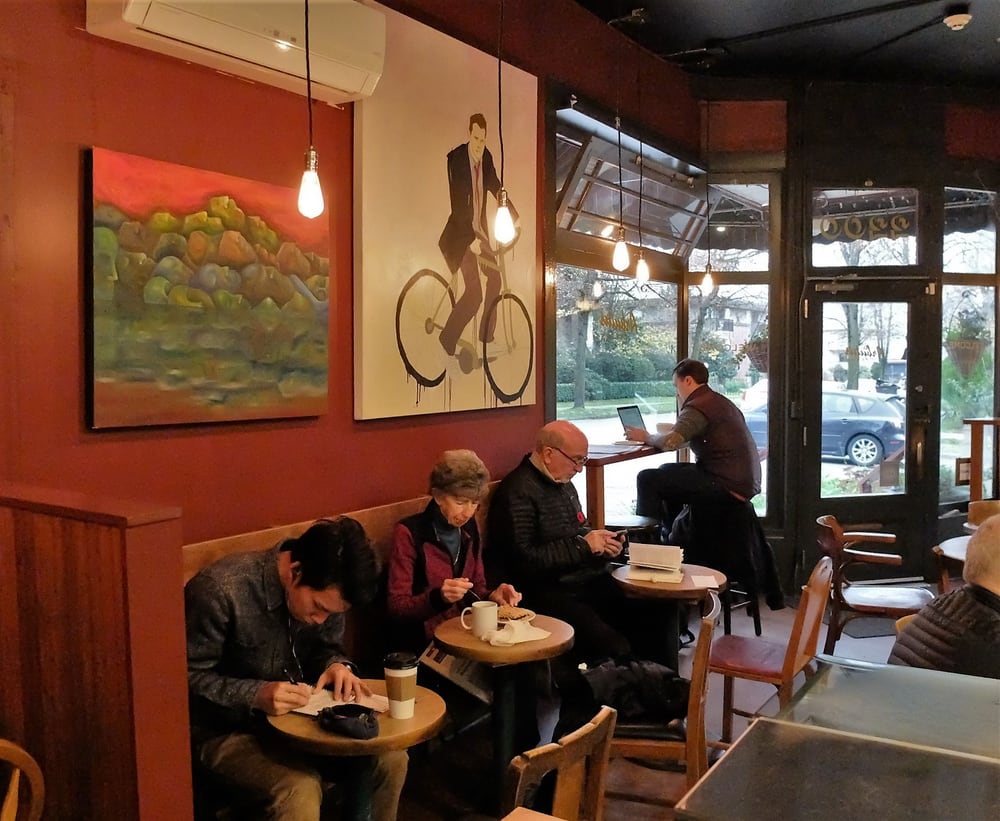 Arbutus Coffee 49 Photos & 78 Reviews Coffee & Tea 2200 Arbutus