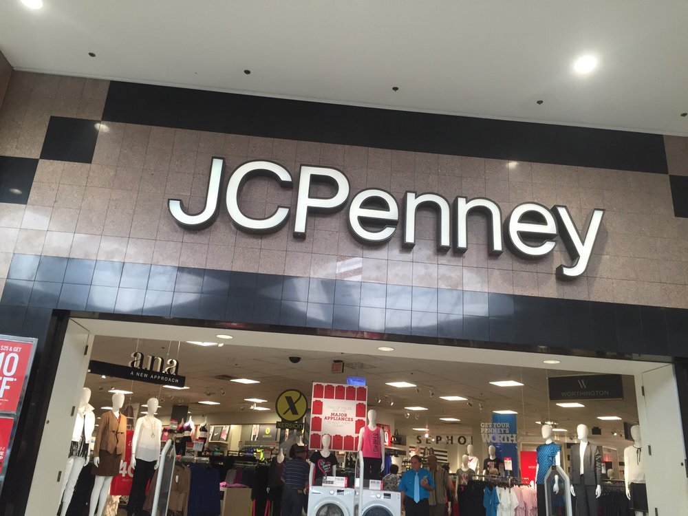 JCPenney 29 Photos & 50 Reviews Department Stores 355 Fletcher