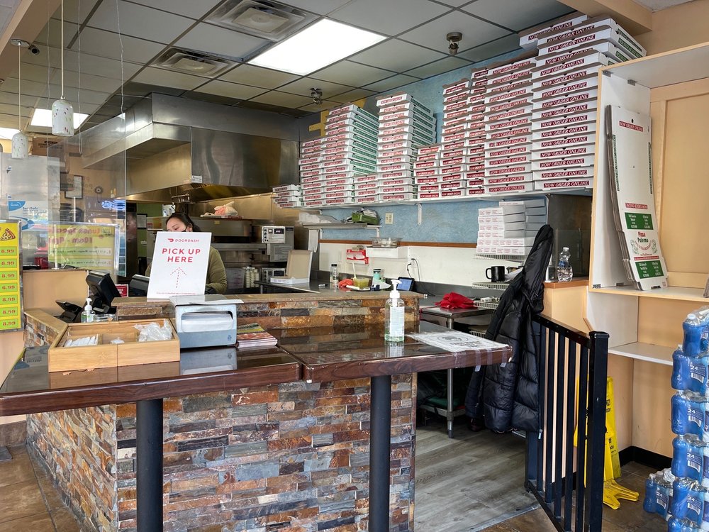 Pizza Palermo