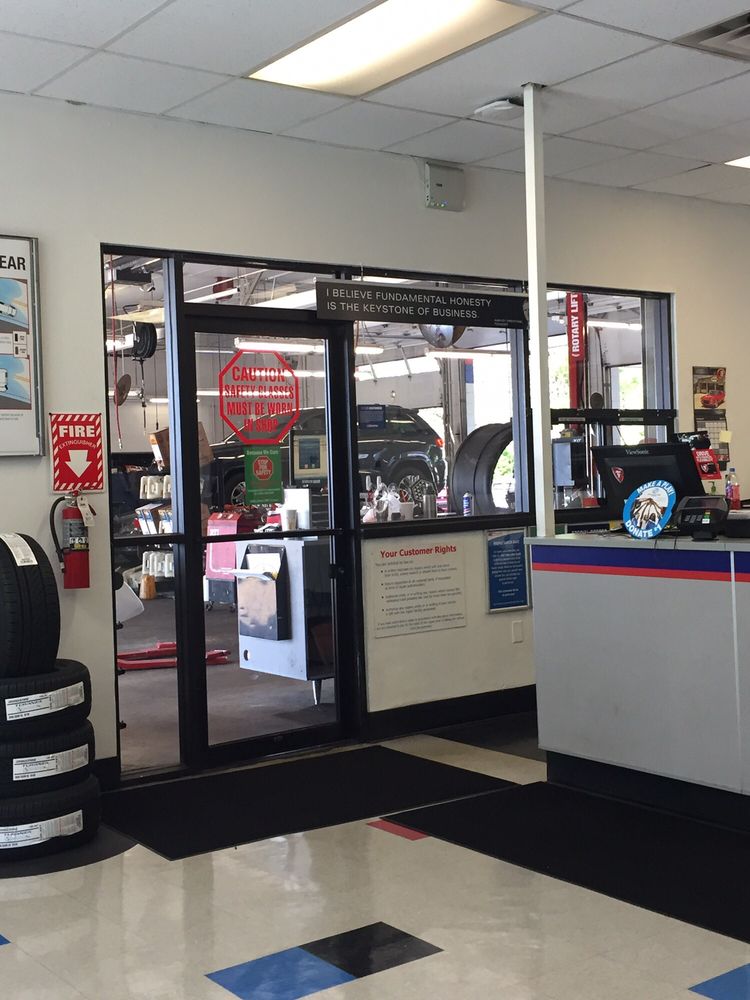 Firestone Complete Auto Care 29 Reviews Tires 2800 Harrison Ave