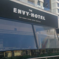 The Envy Hotel Bars Level 2 Niecon Tower Broadbeach Queensland Photo Of The Envy Hotel Broadbeach Queensland Australia