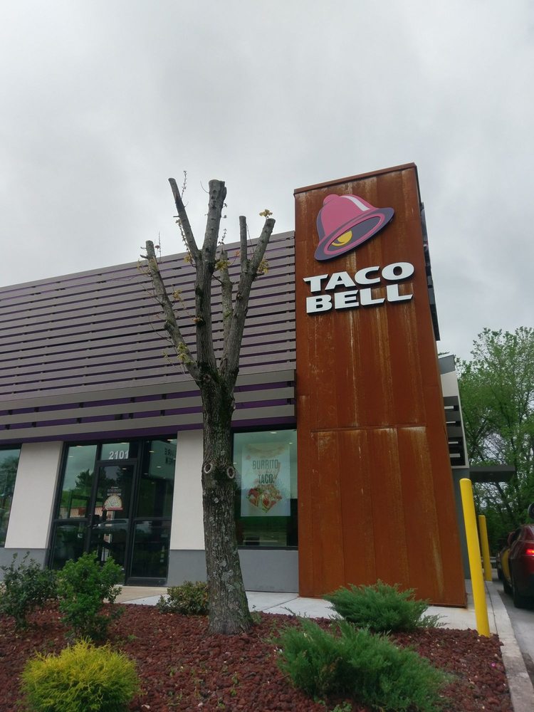 Taco Bell (New) 12 Reviews Mexican 2101 Rosa L Parks Blvd, Nashville, TN Restaurant