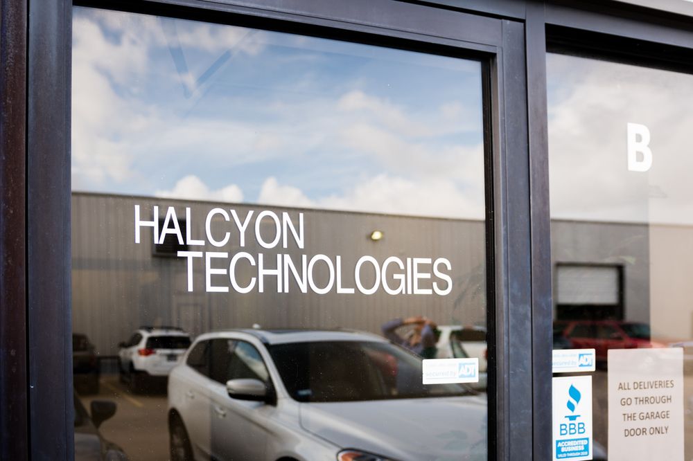 Halcyon Technologies