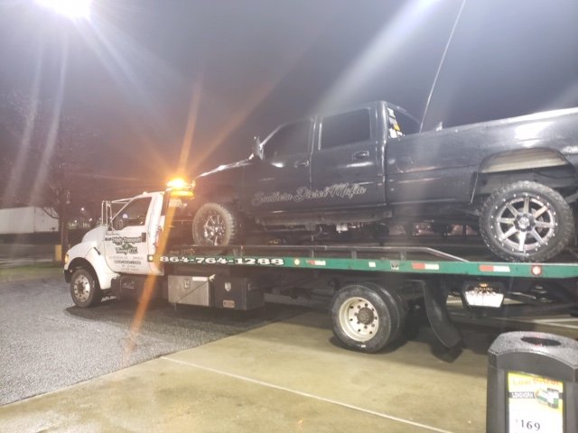 Trinity Transport & Towing