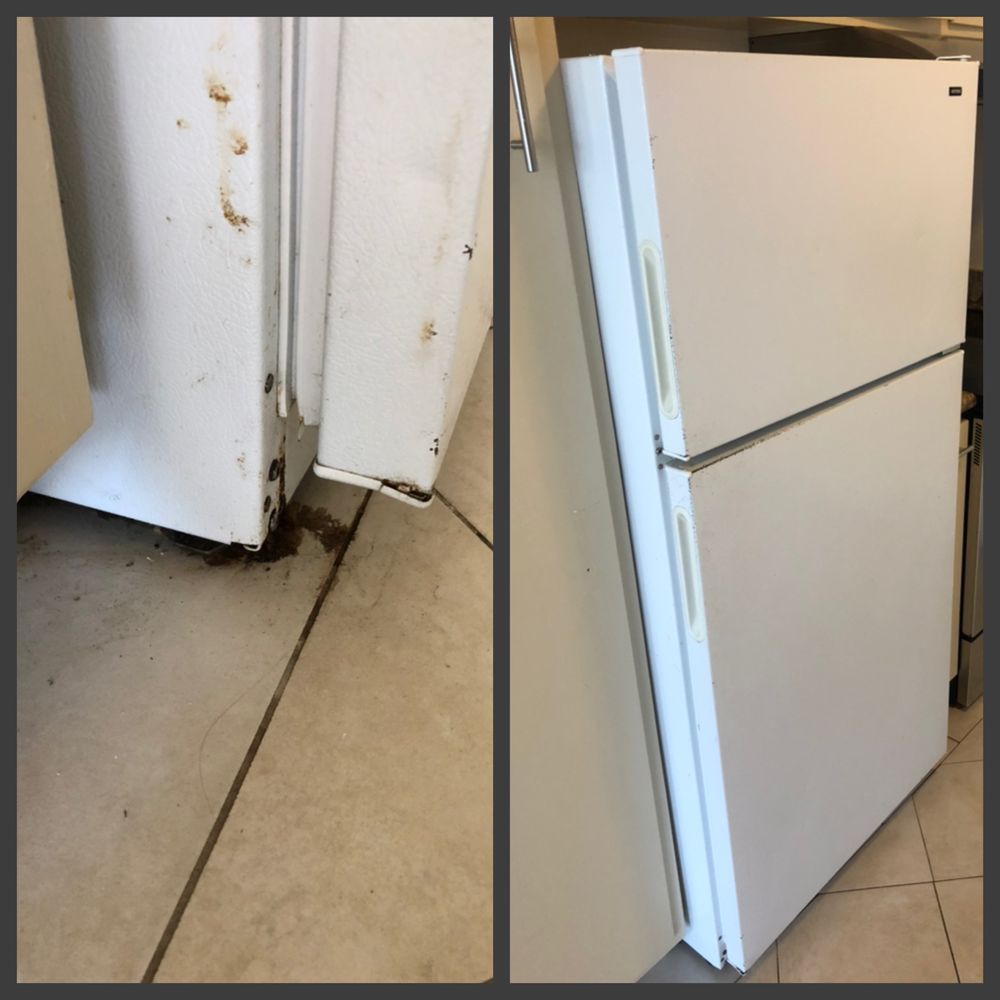 Orlandy's House Cleaning