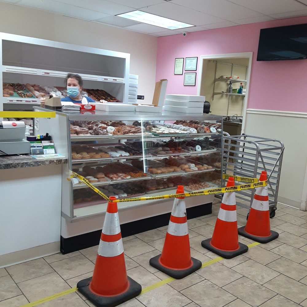 Suzy Jo Donuts