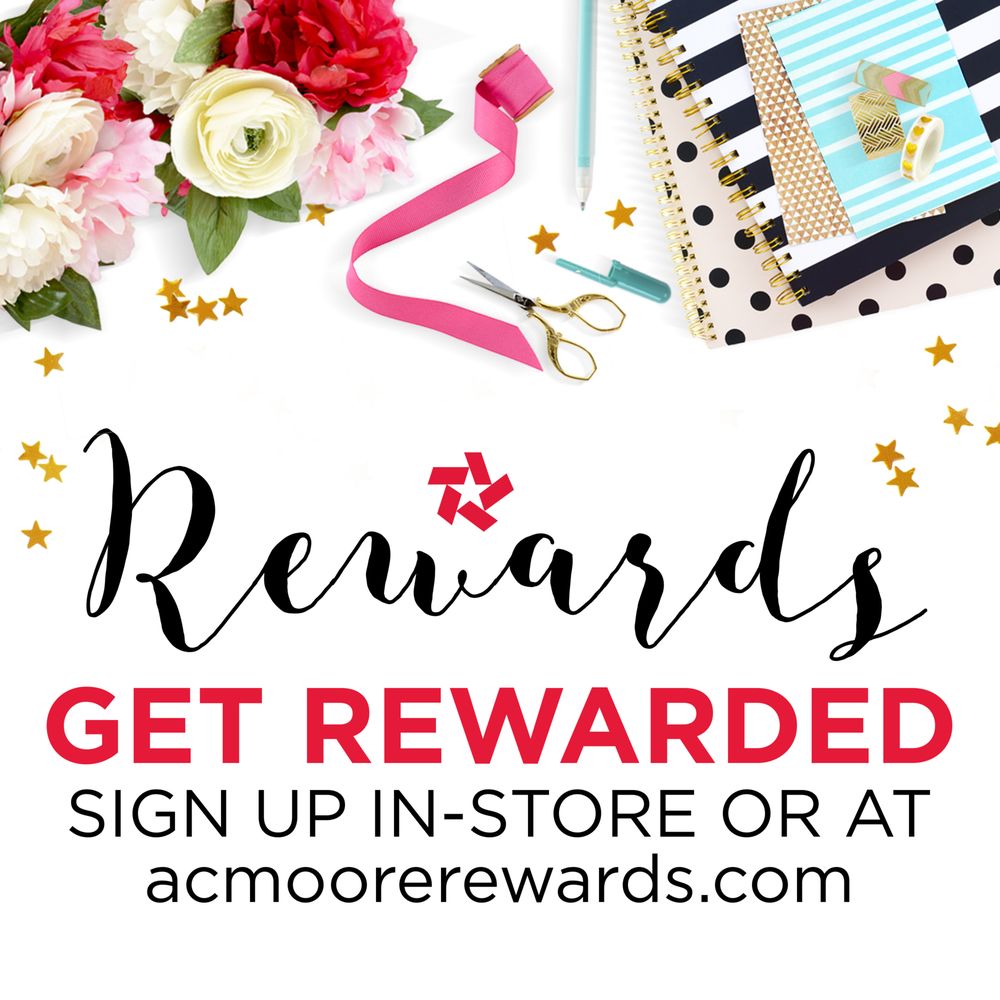 A.C. Moore Arts and Crafts