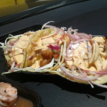 El Cacho Fish Taco Stand - 86 Photos & 46 Reviews ...