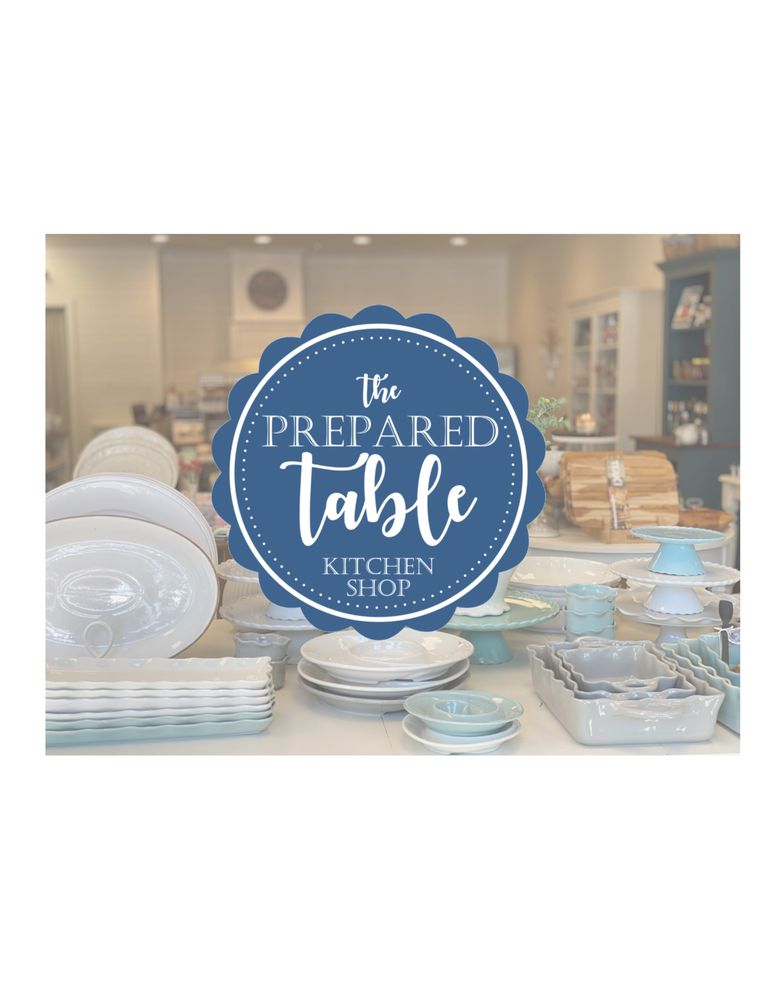 The Prepared Table