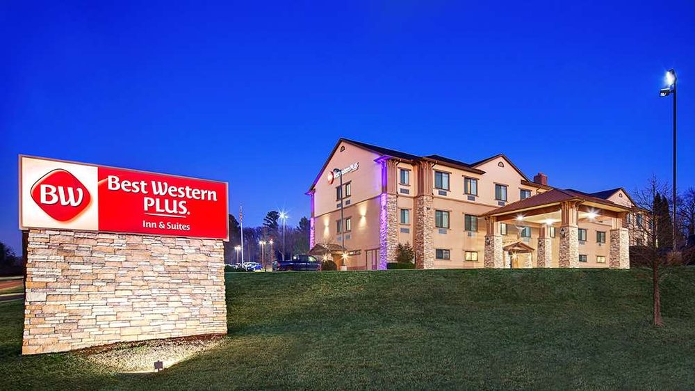 Best Western Plus Royal Mountain Inn & Suites