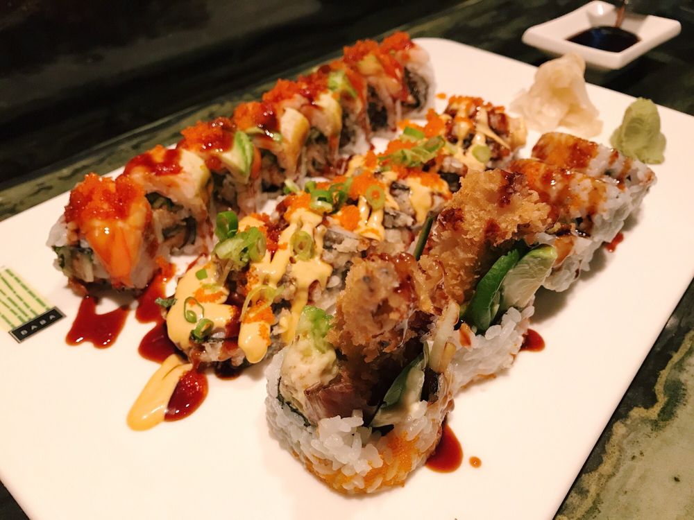 Baba Restaurant & Sushi Bar Order Food Online 157 Photos & 293