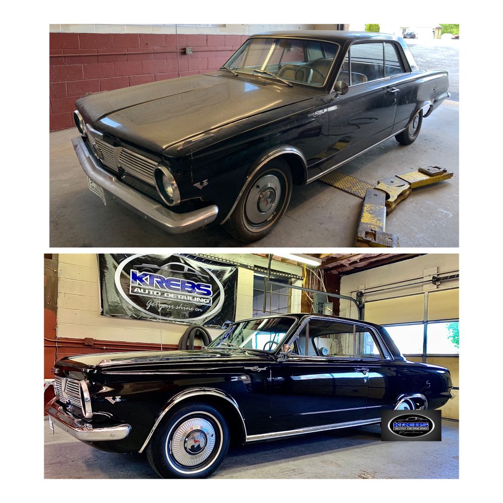 Krebs Auto Detailing