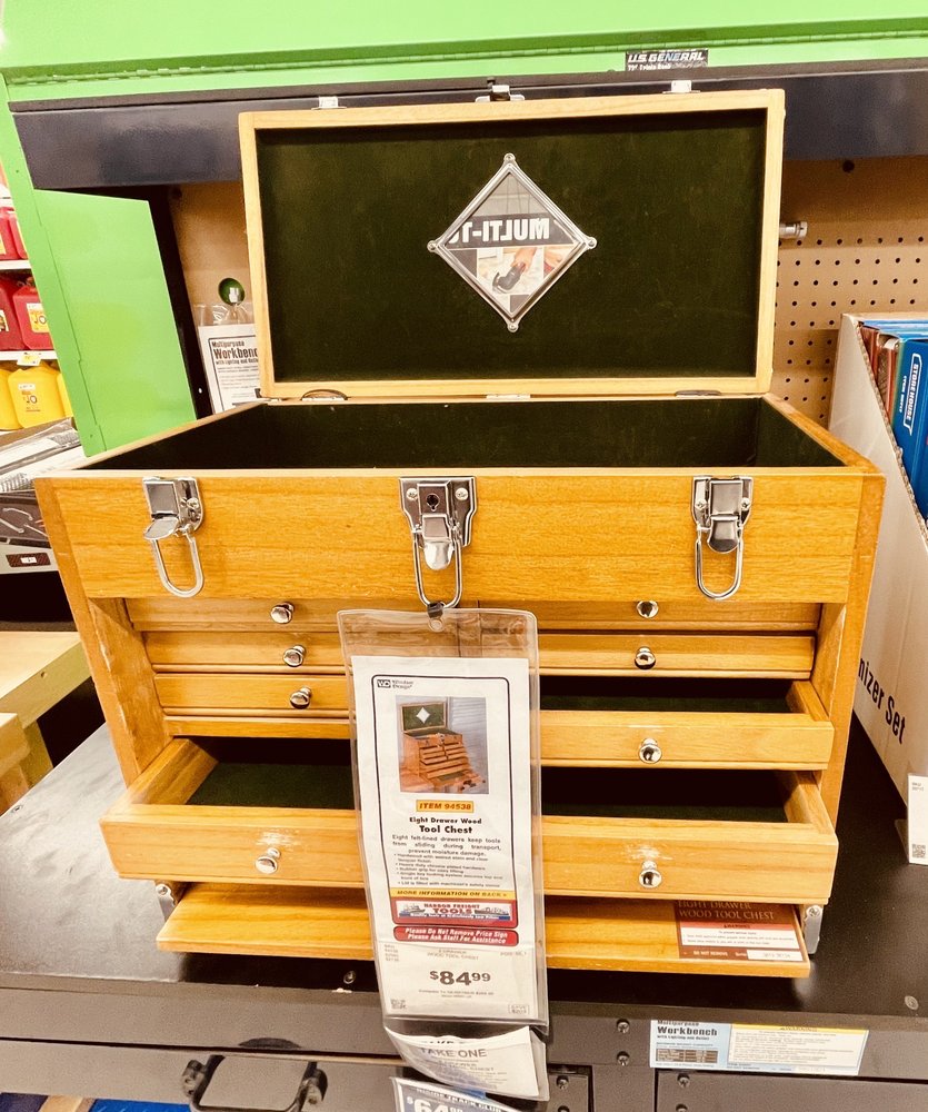 Harbor Freight Tools
