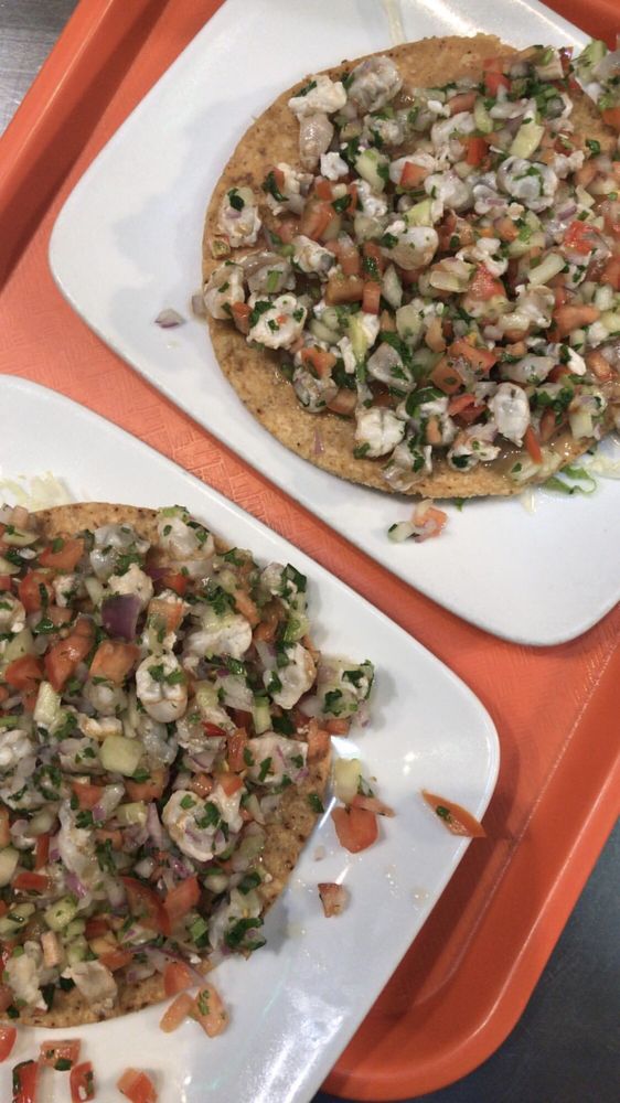 Hacienda's Mexican Food