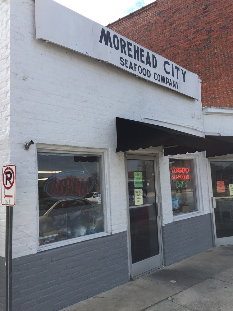 Morehead Seafood Market & Restaurant