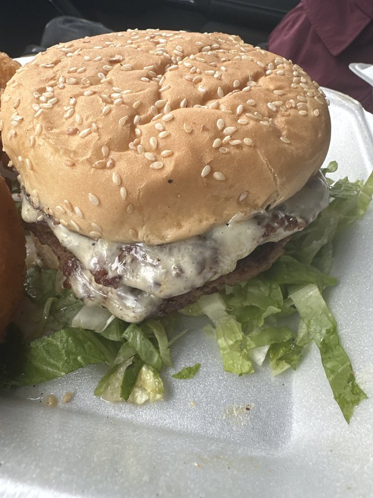 The Salty Heifers Burger Shack