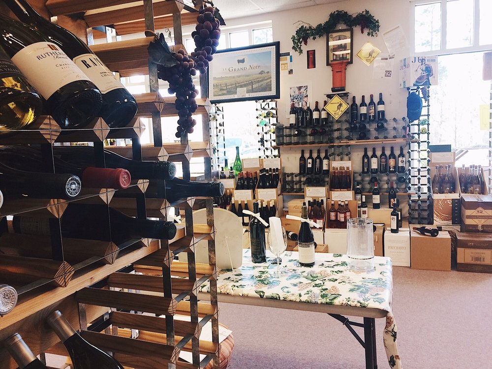 The Wine Cellar at Sutton Station