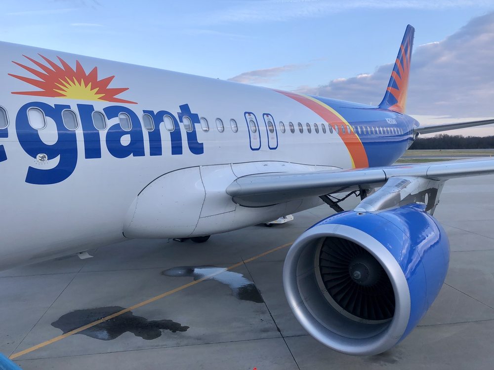 Concord Regional Airport