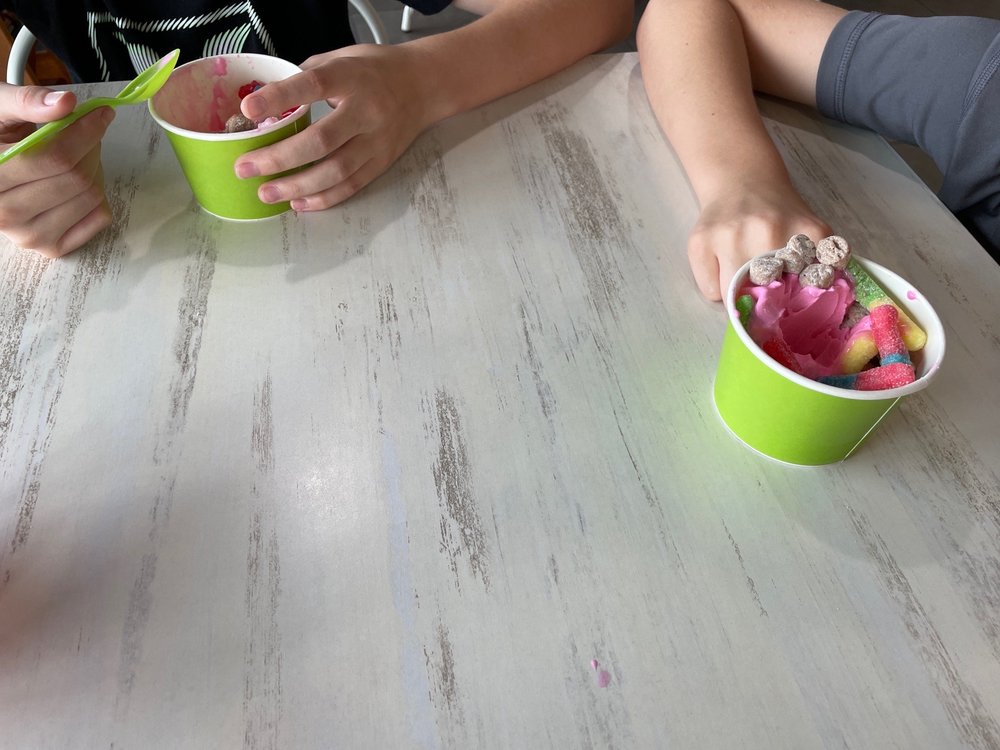 3 Spoons Yogurt