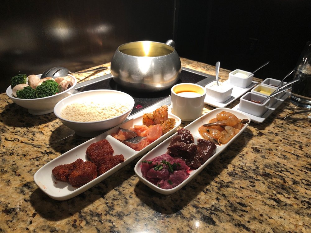 The Melting Pot