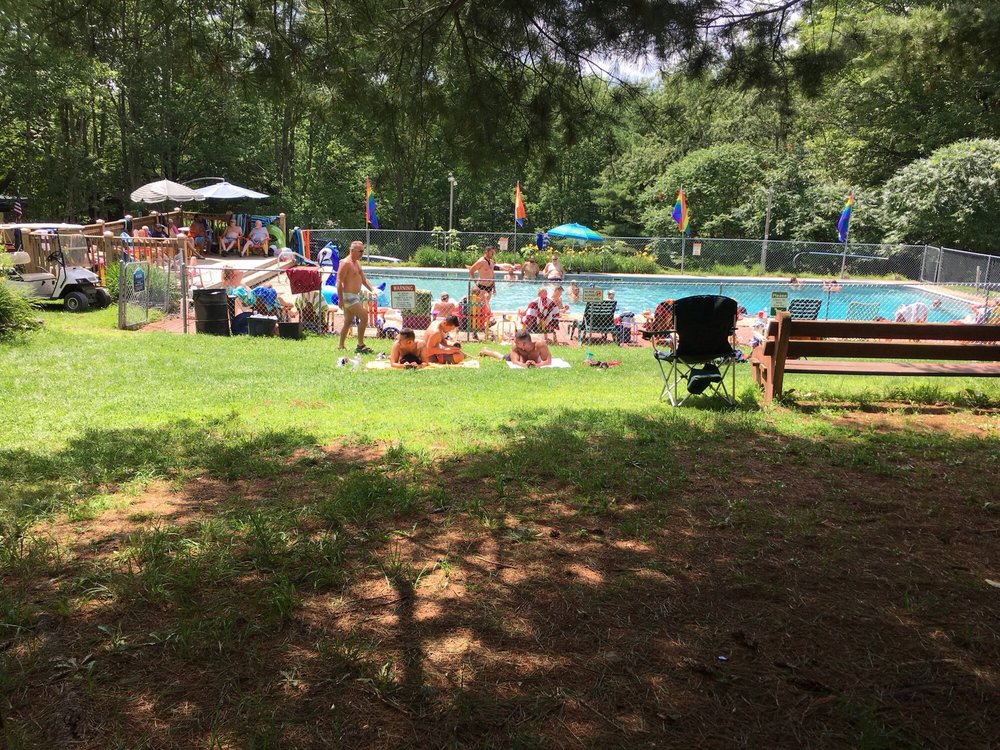 Oneida Campground & Lodge Campgrounds 2580 E Lake Rd, New Milford