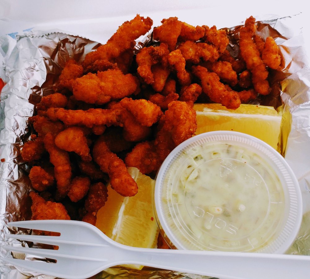 The Lobster Hut
