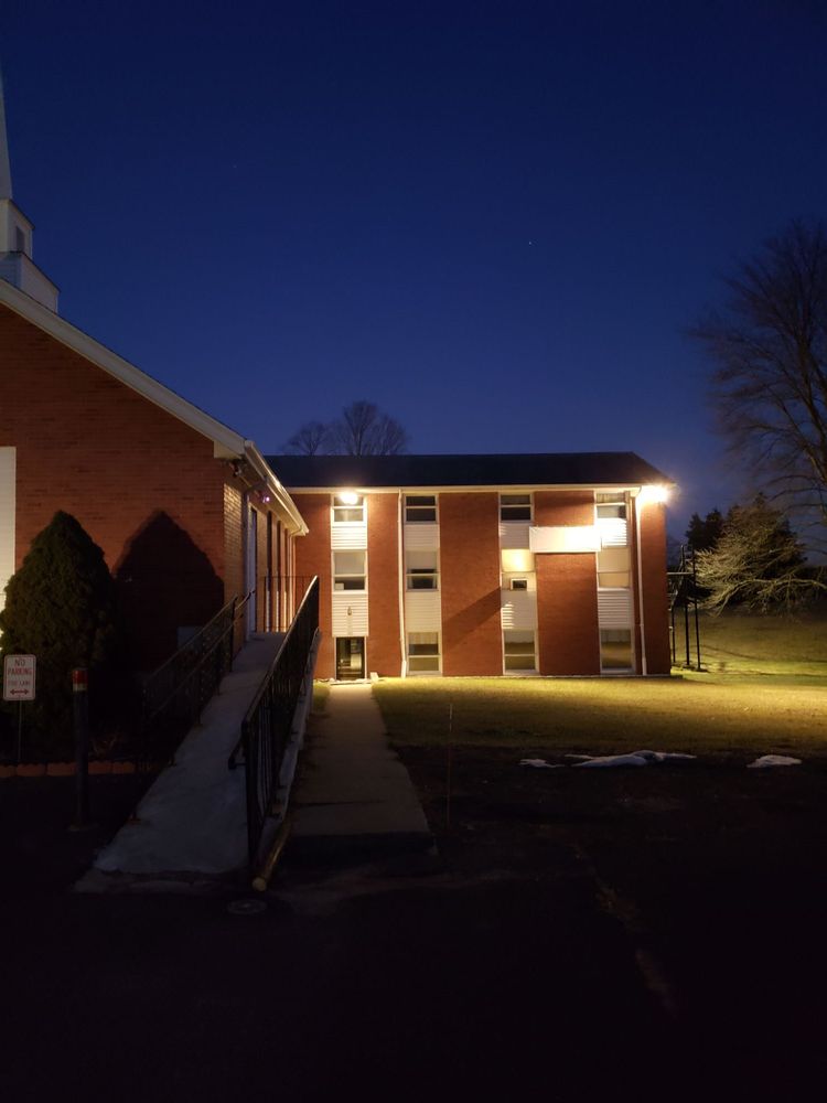 Calvary Baptist Church