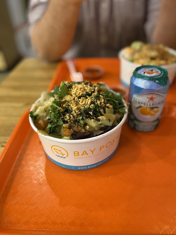 Bay Poke - La Puente Bay Poke - La Puente