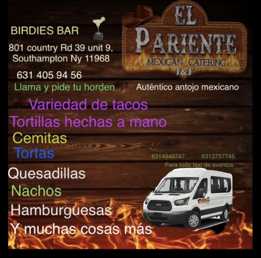 Tacos El Pariente