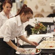 Photo of Cherry's Catering & Liquor - Malaga Western Australia, Australia. Cherry's Waitstaff