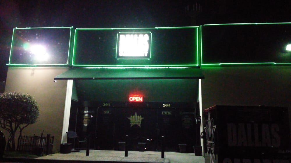Dallas Cabaret Adult Entertainment 2444 Walnut Ridge St, Dallas, TX