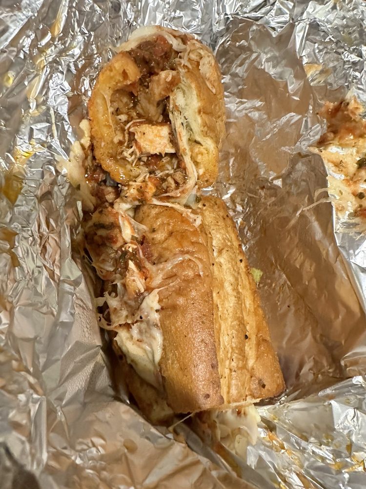 Cheba Hut Toasted Subs