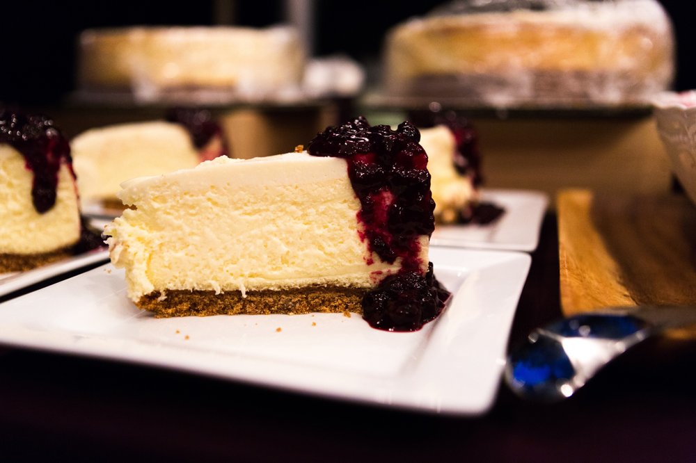 Dana’s Cheesecake Bakery Bakeries Eugene, OR Phone Number Yelp