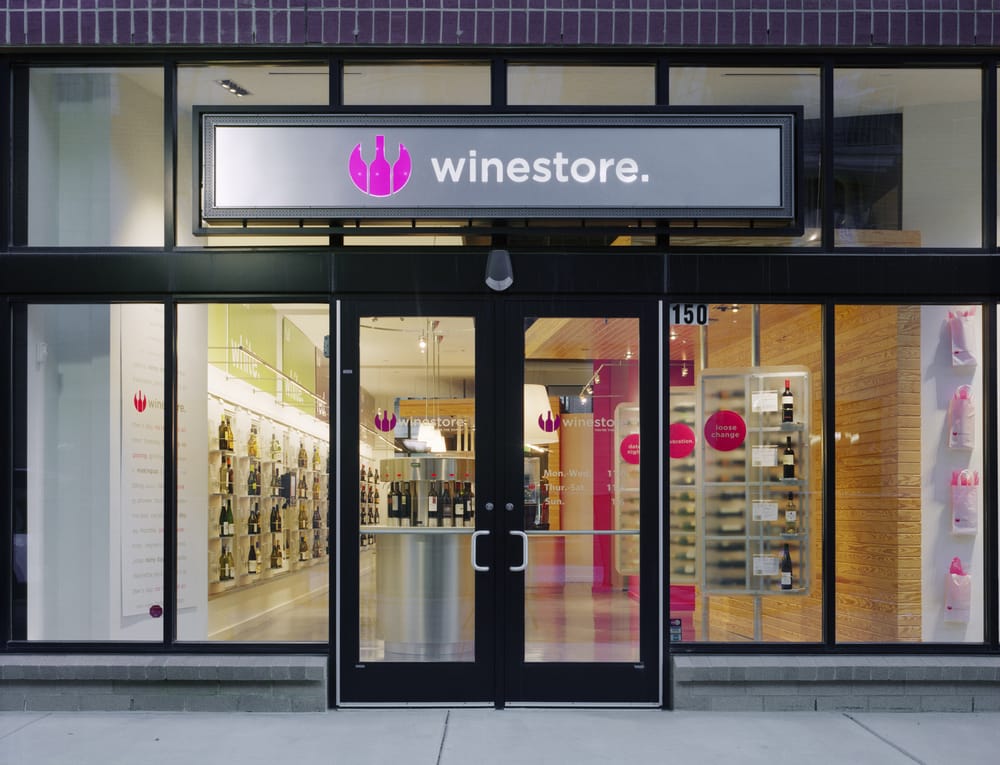 Winestore Wilmington