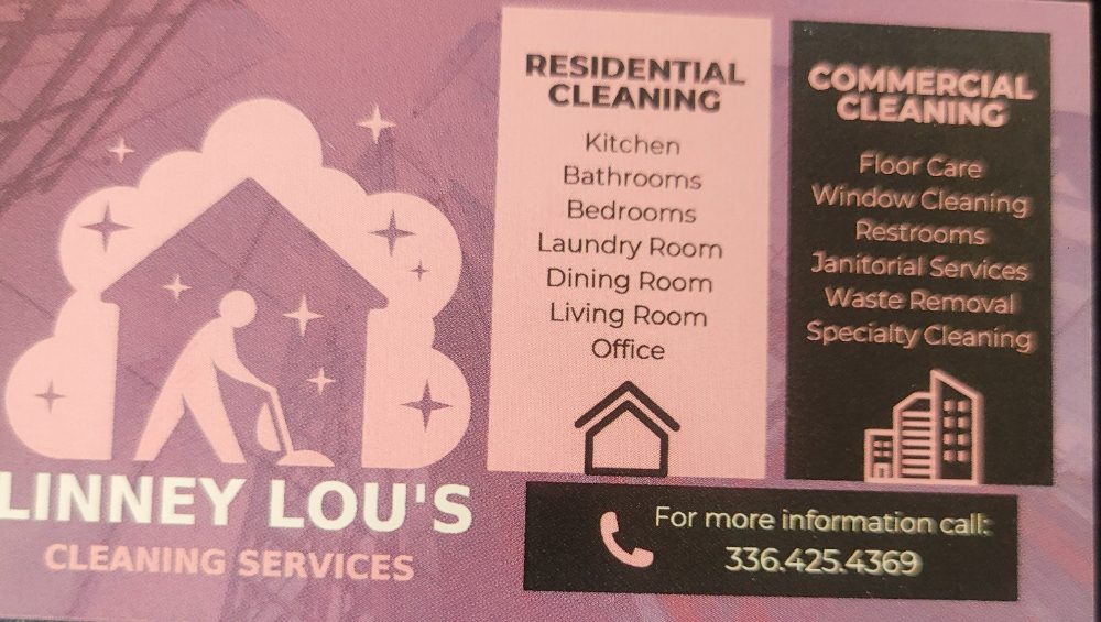 Lindsey's Cleaning Solutions