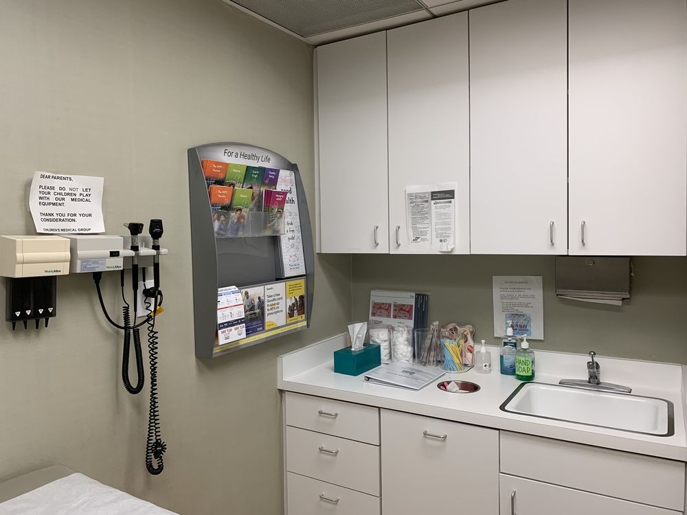 image of business Childrens Medical Group