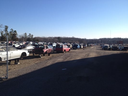 russellville parts auto u-pull of ar russellville it It   of Auto Parts Russellville AR U Pull Russellville,